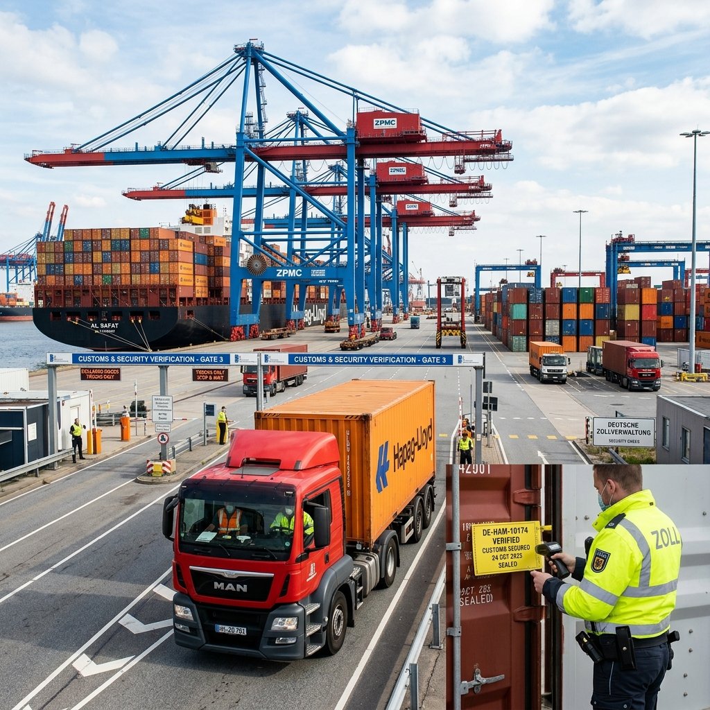 AEO Customs Clearance