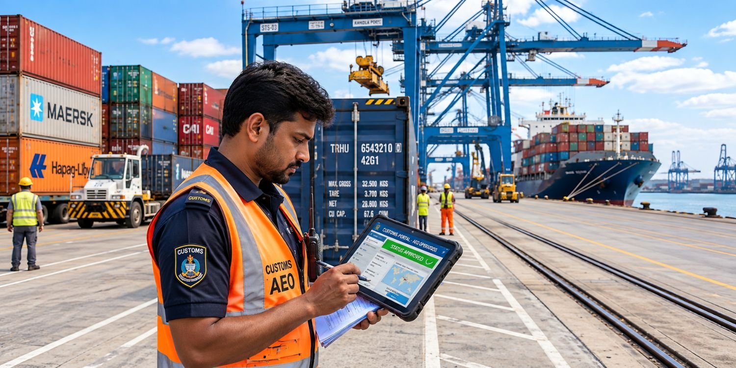 Customs Clearance & AEO Compliance
