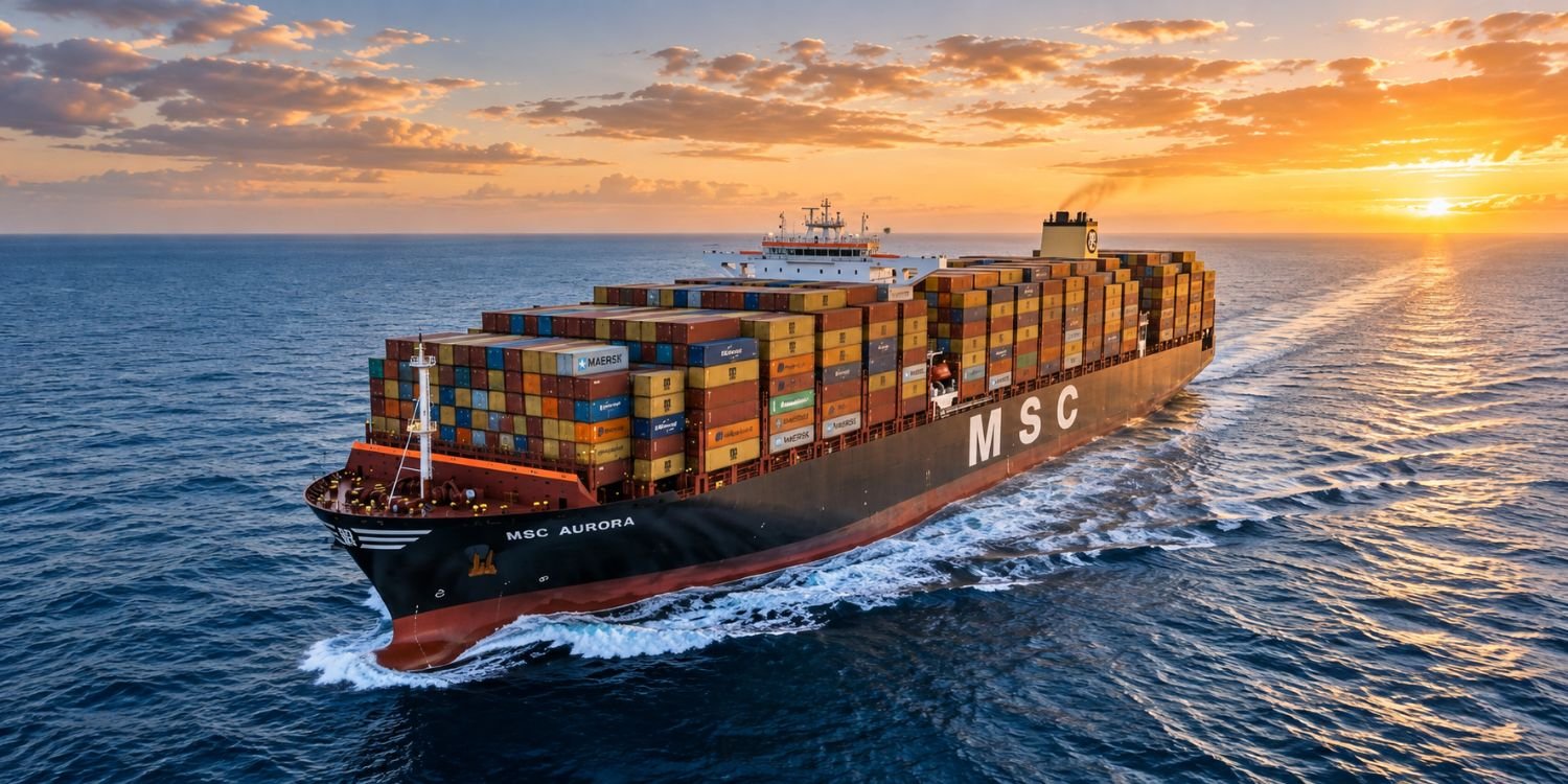 Ocean & Air Freight Forwarding