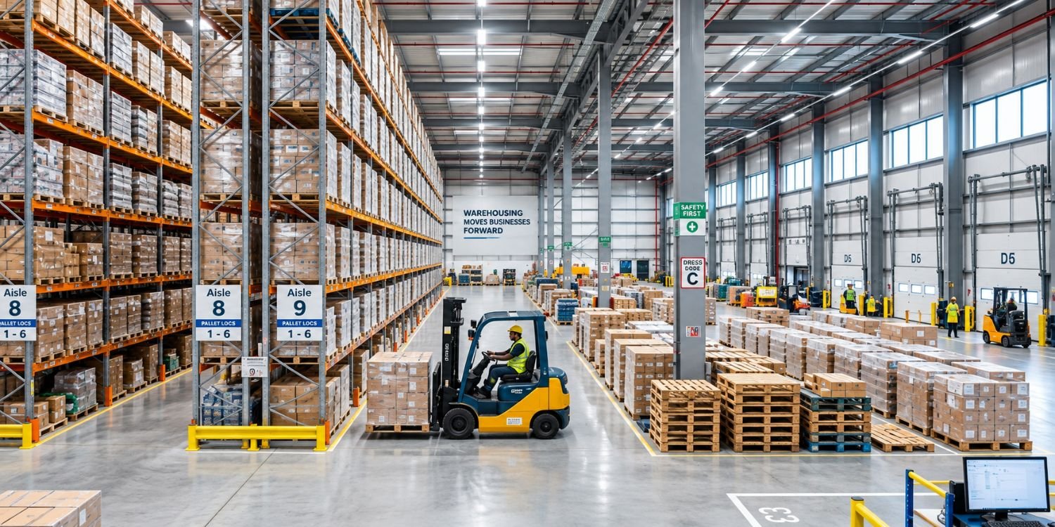 Warehousing & Storage Facilities